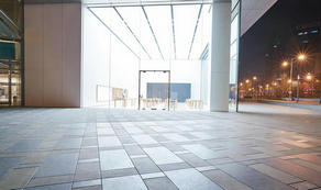 不銹鋼隱形井蓋，更耐用、更美觀