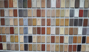 木紋鋁單板可沖孔鏤空，打造獨(dú)特韻味