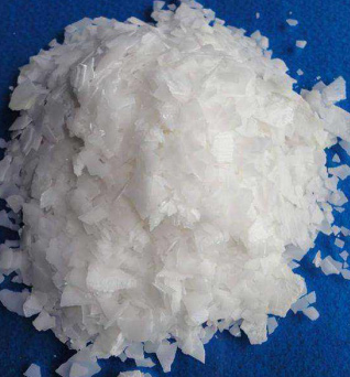 高純度污水處理用片堿，提升污水處理效率