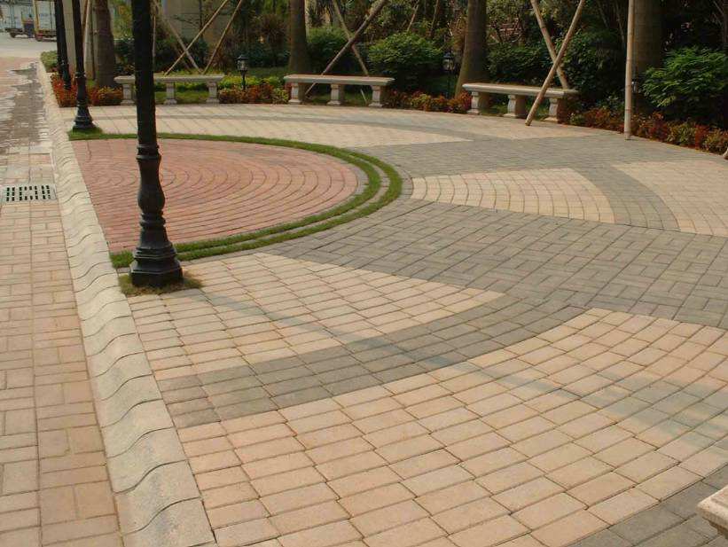 寧德現(xiàn)代科技生態(tài)地鋪石批發(fā)廠家